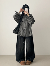 Riva Gobang Check Shirt South