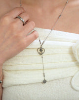 Bloomline Rose Necklace