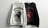 ギターキャットスウェットシャツ [Fleece]