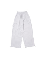 イーサン ナイロン カーゴ パンツ