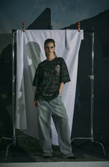 WASHING CROSS T-SHIRT