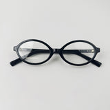 Neoretro Geek Chic 23015 Glasses BLACK