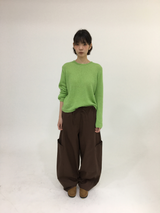 レジェ バルーン カーゴ パンツ (3color)