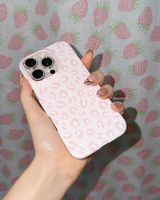 ベビーギャルレオパードスマホケース