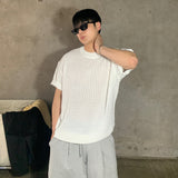 Mesh short knit (3color)