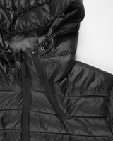  ZIP LIGHT WEIGHT PADDING