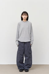 Chris Button Hoodie