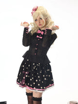 Polka Dot Academy Long-Sleeve  Shirt