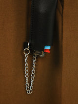 GU Chain Lighter Key Ring