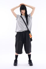 カインドルースクロップTシャツ