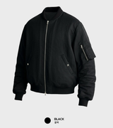 Premium Signature MA-1 Aviation Padded Jumper