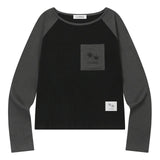 レイシュラグラン長袖Tシャツ