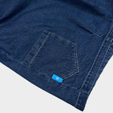 denim stitch shirts_blue