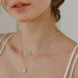 Piece of luck necklace_polish