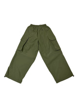 (UNISEX) WIDE BOX-POCKET LOOSE-FIT AUTUMN DENIM
