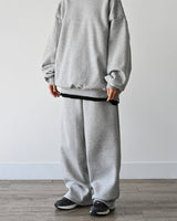 [SET-WEAR] LOG MUJI TRAINING SET-UP