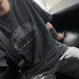 Los Angeles Short-Sleeved T-Shirt / D769207875530