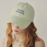 Melrose Message Ball Cap