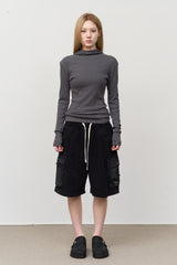 (W) Nokia Hooded Top