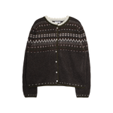 RUSTIC FOLK KNIT CARDIGAN