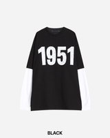 Dual Layered Long Sleeve