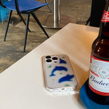 サマードルフィンジェリーハードケース
