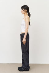 (W) Dolls Bootscut Denim
