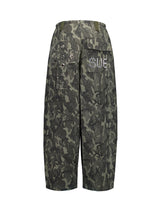 CROSS MULTI CARGO PANTS / CAMO