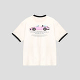 スーパーカーTシャツ
