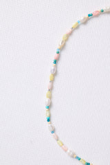 Silver925_コットンキャンディ_ネックレス