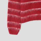 Rose Brushed Knit