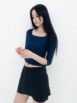 Haru t-shirts (Navy)