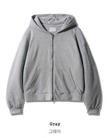 26SS★ Two Fly Light Hood Zip-Up