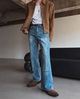 Prima Carpenter Bootcut Denim