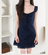 cotton + soap frill punching ops