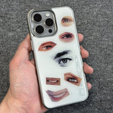 Particles of Memory Phone Case (SV_White)