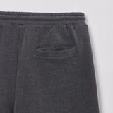 ピグメントダイイングスウェットパンツ DEEP GRAY