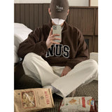 Huke x Nus. half zip-up