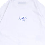 エデンショートスリーブTシャツ (UNISEX)_SYS7TS05WT