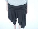 アンバルスカートパンツ