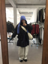 エッセンシャルフリースワイドパンツ (3color)