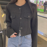 Sodam Tweed Jacket