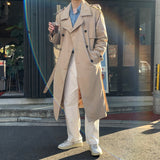 LMN St. Oversized Trench Coat (2 colors)