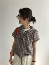 ソル シャーリング ロングスカート (4color)