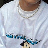 ASCLO アストロボーイ半袖Tシャツ (2color)