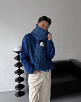 オウンクローバーブラッシュマフラー/OWN Clover Brush Muffler (3 colors)