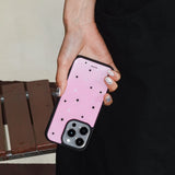 スターリーナイトエポキシケース. ダーディーピンク