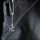 ANCHOR CHAIN PIN