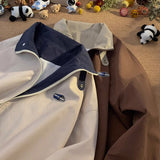 Ford Patch Coloring Windbreaker (3 colors)