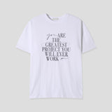 ティストオーバーショートスリーブTシャツ